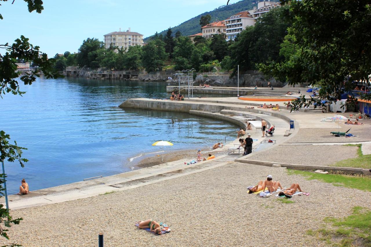 Apartments With A Parking Space Lovran, Opatija - 7713 מראה חיצוני תמונה