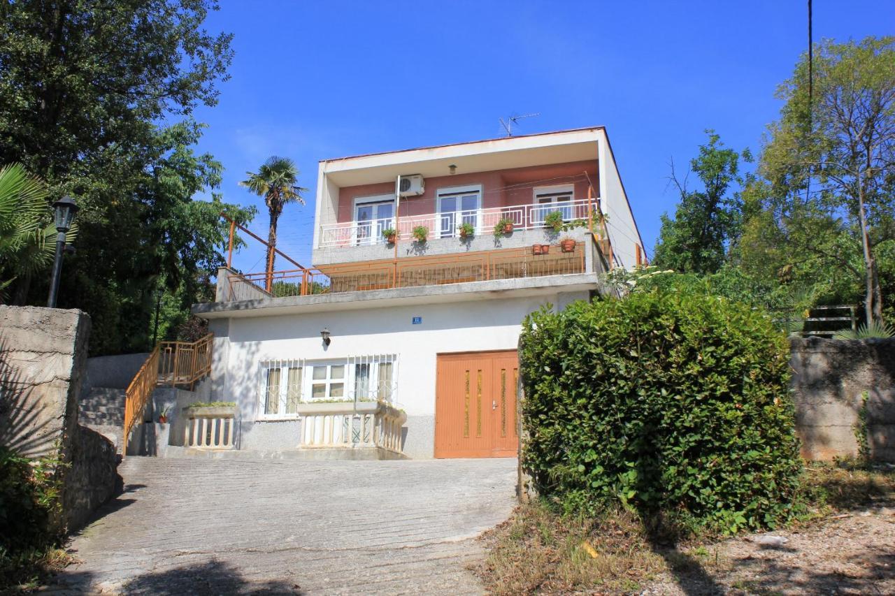 Apartments With A Parking Space Lovran, Opatija - 7713 מראה חיצוני תמונה