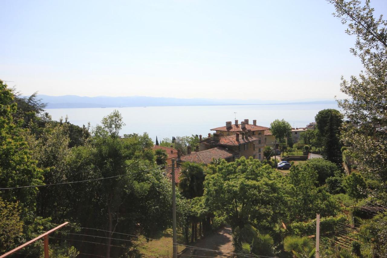 Apartments With A Parking Space Lovran, Opatija - 7713 מראה חיצוני תמונה